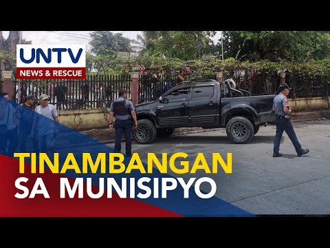 Tatakbong kapitan ng barangay sa Midsayap, Cotabato, patay sa pamamaril