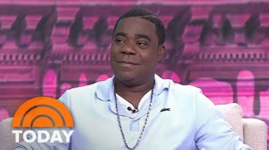 Tracy Morgan Talks About ‘The Final O.G.,’ His Harm, His Daughter And More