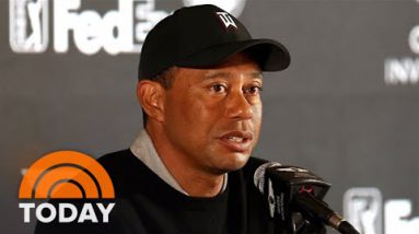 Tiger Woods Admits His Return To Golf Can also merely Be A Prolonged System Off
