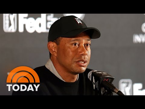 Tiger Woods Admits His Return To Golf Can also merely Be A Prolonged System Off