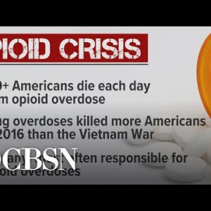 Describe finds People seemingly to die from opioid overdose than automobile smash