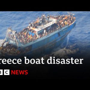 Day of mourning in Pakistan after Greece boat catastrophe – BBC News