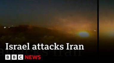 Israel missile strike approach Iran nuclear facility fuels fears of escalation  | BBC News