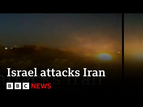 Israel missile strike approach Iran nuclear facility fuels fears of escalation  | BBC News