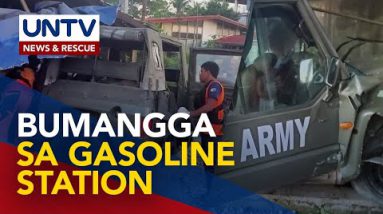 4-anyos na lalaki at 2 CAFGU, sugatan nang maaksidente sa Zamboanga del Sur