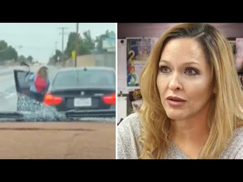 Texas Mother Punishes 14-Year-Aged Son With Belt After He Takes Family’s BMW