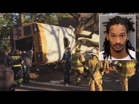Mom of Sufferer In Deadly College Bus Crash: He Asked Them If They’re Ready To Die