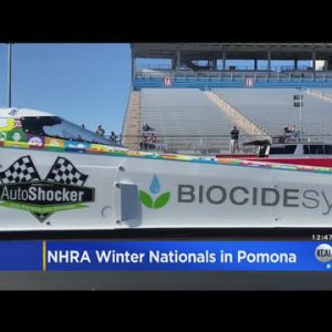 NHRA Iciness Nationals Reach To Pomona This Weekend