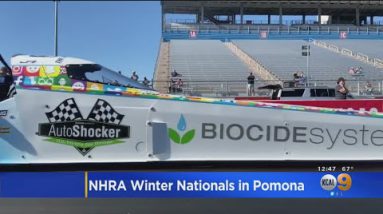 NHRA Iciness Nationals Reach To Pomona This Weekend