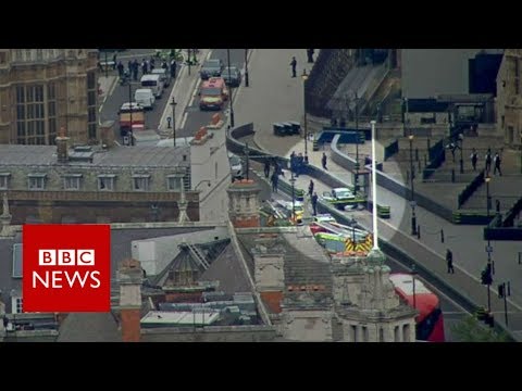 Westminster vehicle crash: Man arrested as pedestrians injured – BBC Recordsdata