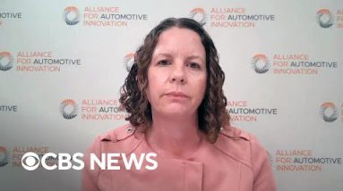Hilary Cain, of Alliance for Automotive Innovation, on how tech can abet defend children in autos