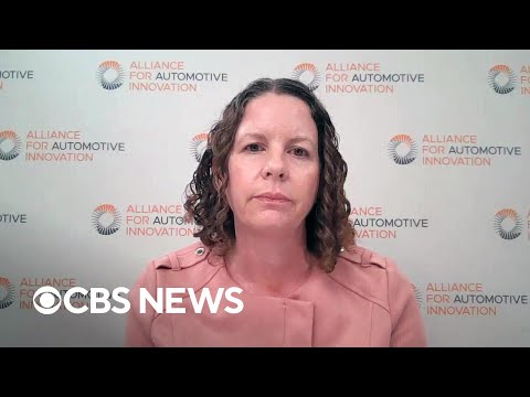 Hilary Cain, of Alliance for Automotive Innovation, on how tech can abet defend children in autos