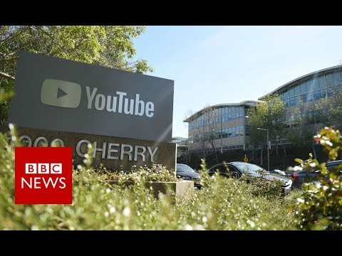 YouTube incident: ‘Active shooter’ at HQ in northern California – BBC News