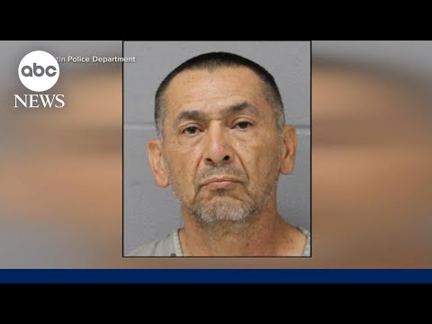 Suspected Texas serial killer Raul Meza in custody l GMA