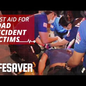 How to Reduction Avenue Accident Victims | Lifesaver