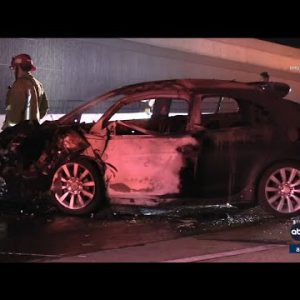 No longer lower than 1 killed in contaminated-technique demolish on 91 Fwy in Corona