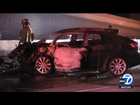 No longer lower than 1 killed in contaminated-technique demolish on 91 Fwy in Corona