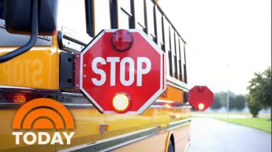 Original high-tech solutions that enhance school bus safety unveiled