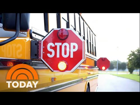 Original high-tech solutions that enhance school bus safety unveiled