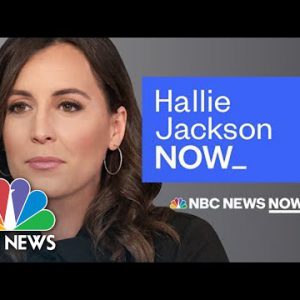 Hallie Jackson NOW – June 15 | NBC News NOW