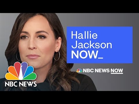 Hallie Jackson NOW – June 15 | NBC News NOW