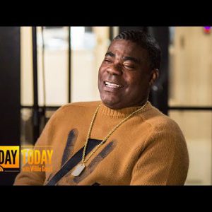 Tracy Morgan On ‘The Supreme O.G.,’ Friendship With Tina Fey, Existence After Smash | Sunday TODAY
