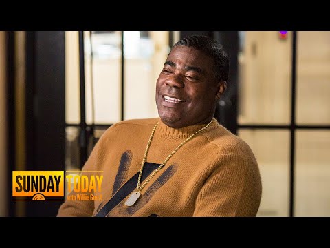 Tracy Morgan On ‘The Supreme O.G.,’ Friendship With Tina Fey, Existence After Smash | Sunday TODAY