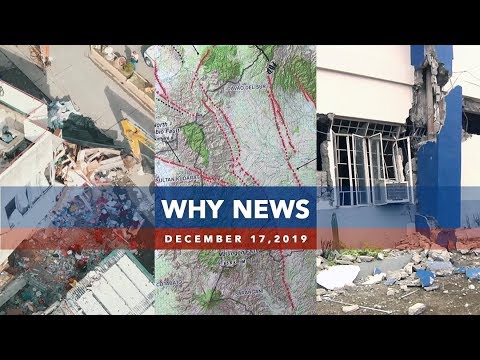 UNTV: Why News | December 17, 2019