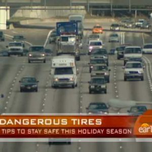 Guidelines for Tire Safety