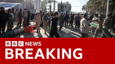 Iran: At the least 100 boring in bomb blasts shut to odd Qasem Soleimani’s tomb | BBC Info