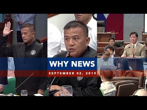 UNTV: Why News (September 02, 2019)