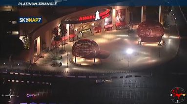 Hit-and-trail suspect drives thru Angel Stadium all the map thru excessive-bustle stride