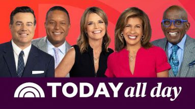 Look celeb interviews, interesting guidelines and TODAY Trace exclusives | TODAY All Day – Jan. 24