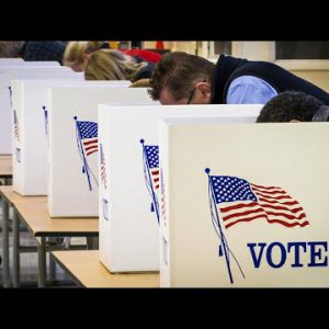 Presidential Election Outcomes Live Undetermined