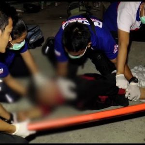 Aksidente sa Parañaque, magkatuwang na nirespondehan ng UNTV News and Rescue group at Parañaque