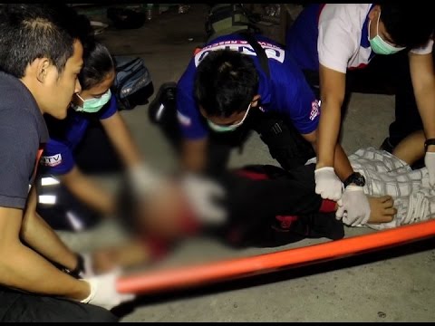 Aksidente sa Parañaque, magkatuwang na nirespondehan ng UNTV News and Rescue group at Parañaque