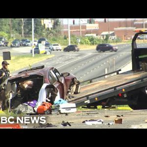 Vikings rookie Khyree Jackson amongst three killed in Maryland car crash