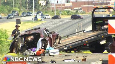 Vikings rookie Khyree Jackson amongst three killed in Maryland car crash