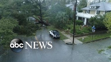 NC city hit though-provoking by Storm Florence
