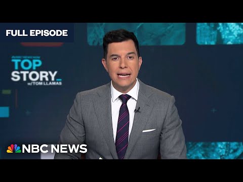 Top Memoir with Tom Llamas – July 8 | NBC Files Now