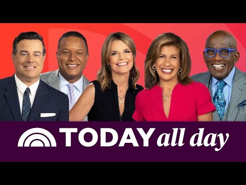 Trace huge establish interviews, racy guidelines and TODAY Level to exclusives | TODAY All Day – March 27