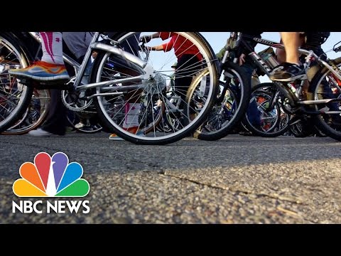 Motor City To Bike City: Inner Detroit’s Bicycle Renaissance | NBC Recordsdata