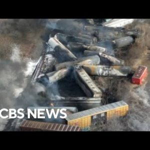 NTSB releases preliminary document on Ohio put collectively derailment