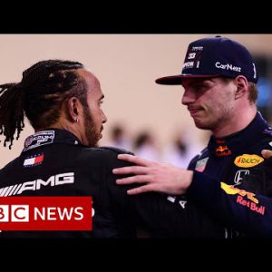 The F1 drama between Lewis Hamilton and Max Verstappen explained – BBC Files