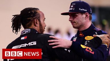 The F1 drama between Lewis Hamilton and Max Verstappen explained – BBC Files