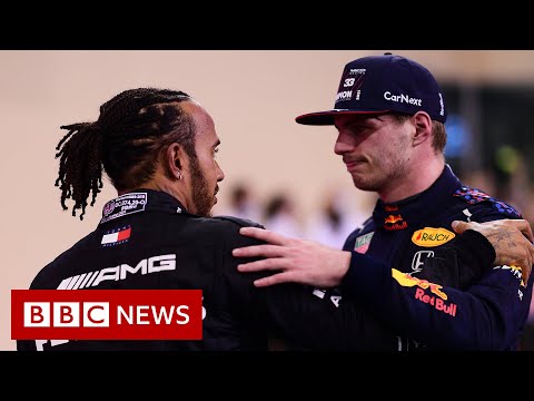 The F1 drama between Lewis Hamilton and Max Verstappen explained – BBC Files