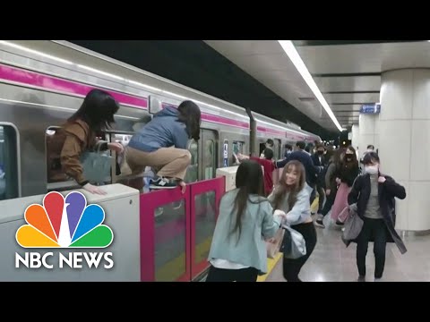 Man In Joker Costume Attacks Riders On Tokyo Advise