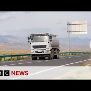 Chemical tanker autos in China also carrying cooking oil and meals, reviews utter | BBC Records