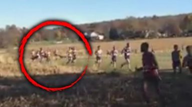 Glance Gorgeous 2nd College Runner Gets Hit By Deer Throughout Escape