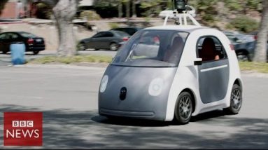 Google’s self-riding automobile – BBC Files